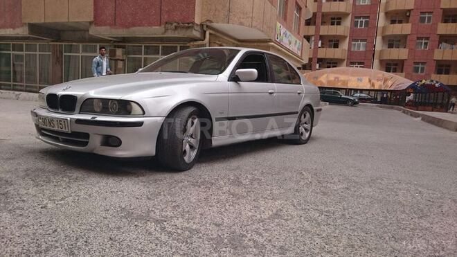 BMW 535 0, 200,000 km - 3.5 l - Bakı
