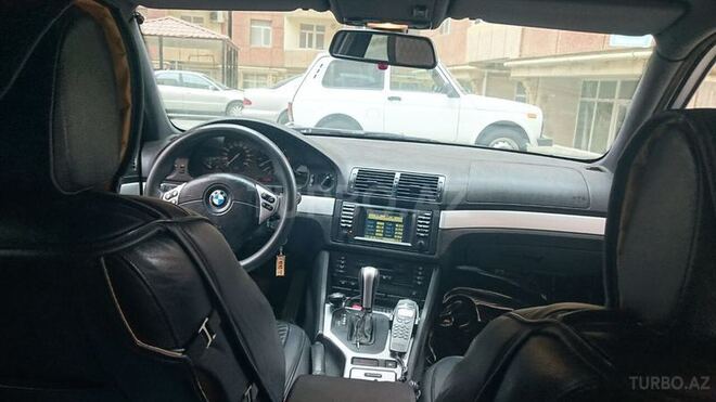 BMW 535 0, 200,000 km - 3.5 l - Bakı