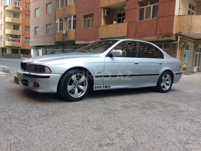 BMW 535 0, 200,000 km - 3.5 l - Bakı