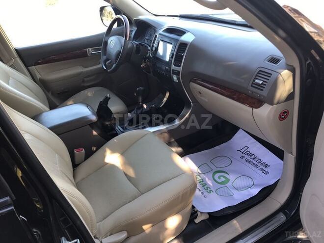 Toyota Prado 2009, 117,000 km - 2.7 l - Bakı