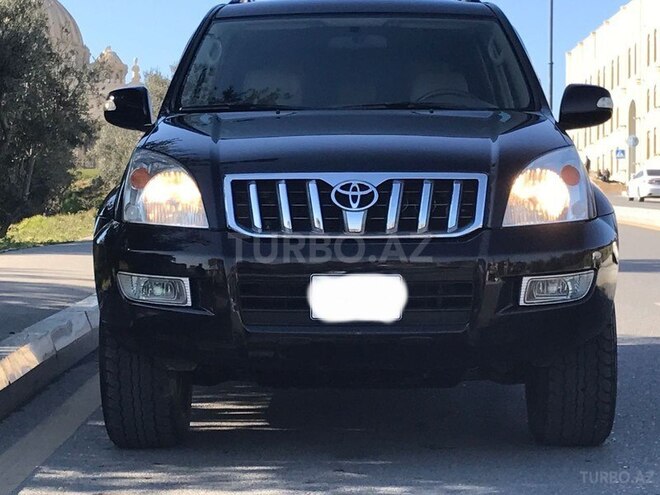 Toyota Prado 2009, 117,000 km - 2.7 l - Bakı