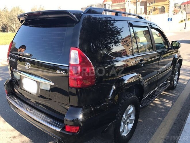 Toyota Prado 2009, 117,000 km - 2.7 l - Bakı