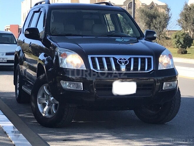 Toyota Prado 2009, 117,000 km - 2.7 l - Bakı