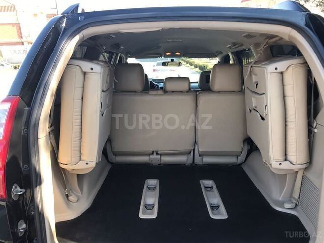 Toyota Prado 2009, 117,000 km - 2.7 l - Bakı