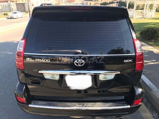 Toyota Prado 2009, 117,000 km - 2.7 l - Bakı