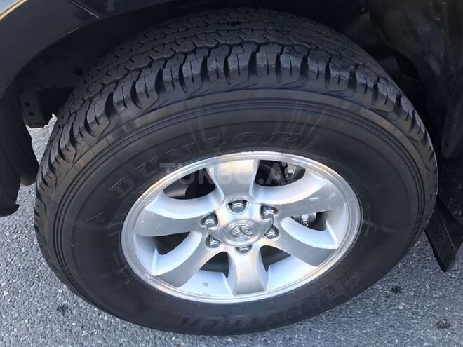 Toyota Prado 2009, 117,000 km - 2.7 l - Bakı