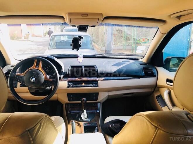 BMW X5 2001, 224,202 km - 4.4 l - Bakı