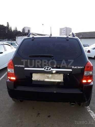 Hyundai Tucson 2007, 87,350 km - 2.0 л - Gəncə