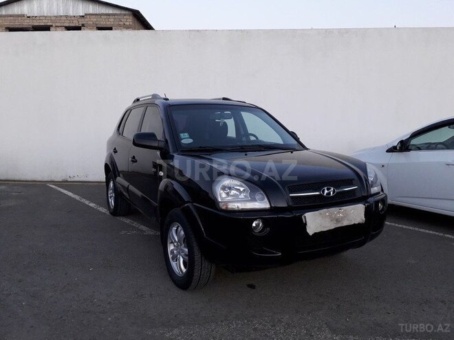 Hyundai Tucson 2007, 87,350 km - 2.0 л - Gəncə