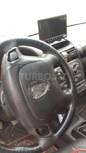 Opel Tigra 1997, 1,400 km - 1.4 l - Bakı