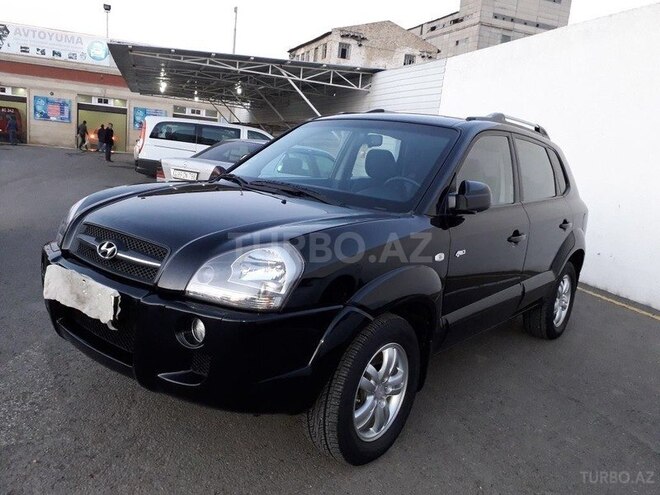 Hyundai Tucson 2007, 87,350 km - 2.0 л - Gəncə