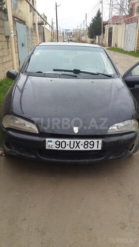 Opel Tigra 1997, 1,400 km - 1.4 l - Bakı
