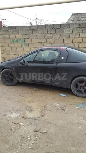 Opel Tigra 1997, 1,400 km - 1.4 l - Bakı