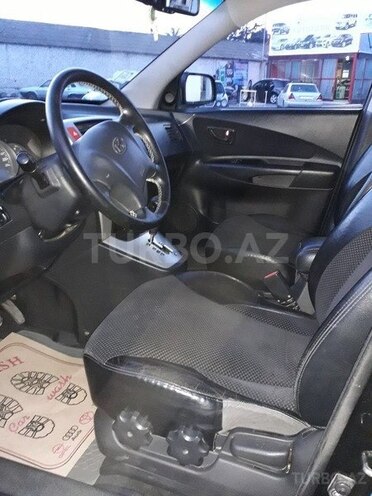 Hyundai Tucson 2007, 87,350 km - 2.0 л - Gəncə