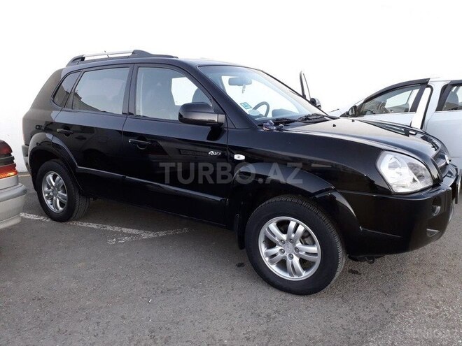 Hyundai Tucson 2007, 87,350 km - 2.0 л - Gəncə