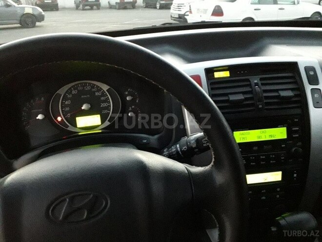 Hyundai Tucson 2007, 87,350 km - 2.0 л - Gəncə
