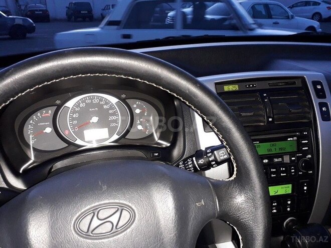 Hyundai Tucson 2007, 87,350 km - 2.0 л - Gəncə