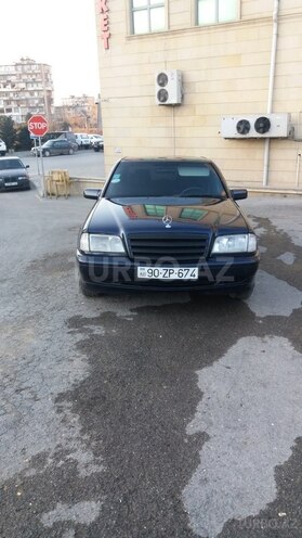 Mercedes C 180 1998, 256,985 km - 1.8 l - Bakı
