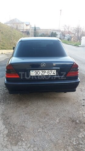 Mercedes C 180 1998, 256,985 km - 1.8 l - Bakı