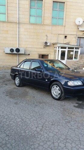 Mercedes C 180 1998, 256,985 km - 1.8 l - Bakı