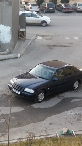 Mercedes C 180 1998, 256,985 km - 1.8 l - Bakı