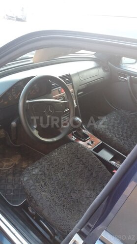 Mercedes C 180 1998, 256,985 km - 1.8 l - Bakı