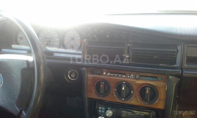 Mercedes 190 1991, 352,000 km - 2.0 l - Bakı