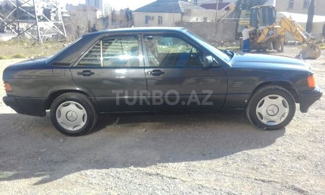 Mercedes 190 1991, 352,000 km - 2.0 l - Bakı