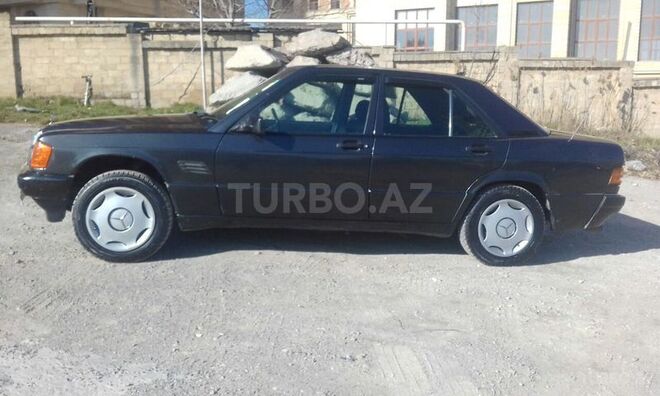 Mercedes 190 1991, 352,000 km - 2.0 l - Bakı