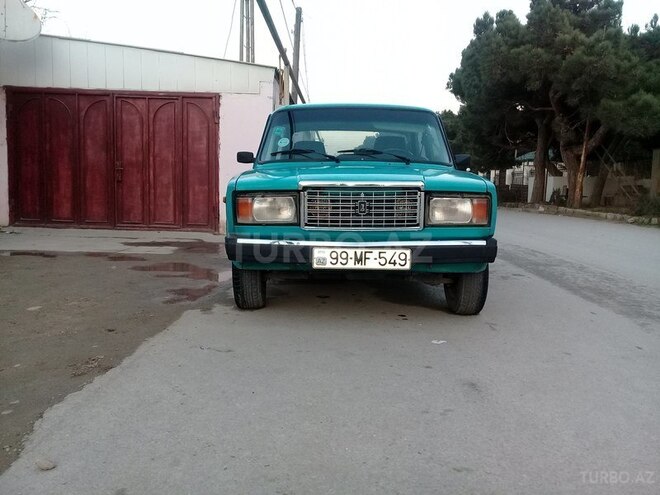 LADA (VAZ) 2107 2001, 76,000 km - 1.5 л - Bakı