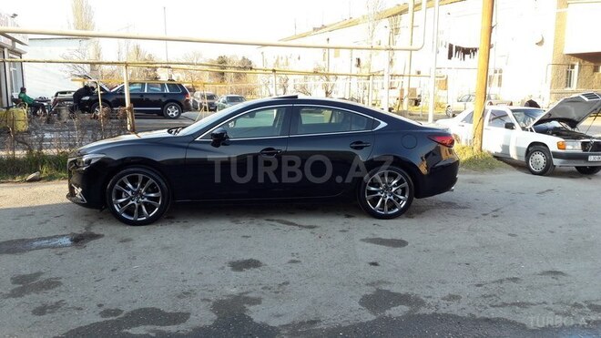 Mazda 6 2015, 29,000 km - 2.5 l - Sumqayıt