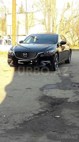 Mazda 6 2015, 29,000 km - 2.5 l - Sumqayıt