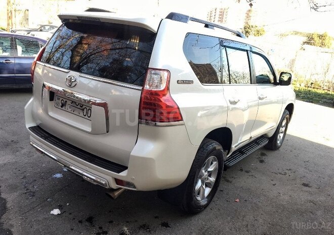 Toyota Prado 2012, 86,000 km - 2.7 l - Bakı