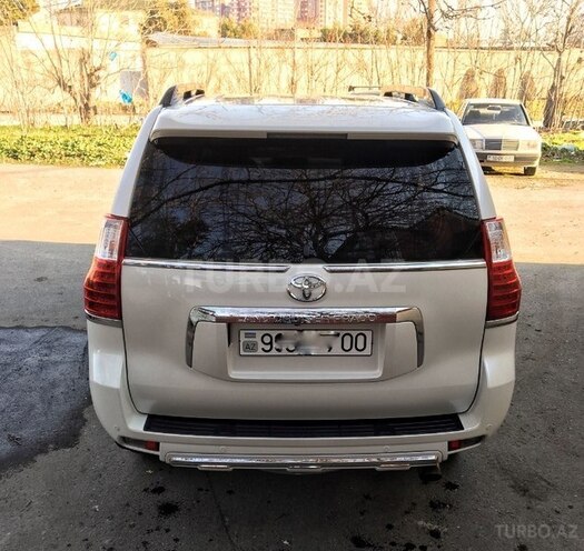 Toyota Prado 2012, 86,000 km - 2.7 l - Bakı