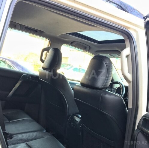 Toyota Prado 2012, 86,000 km - 2.7 l - Bakı