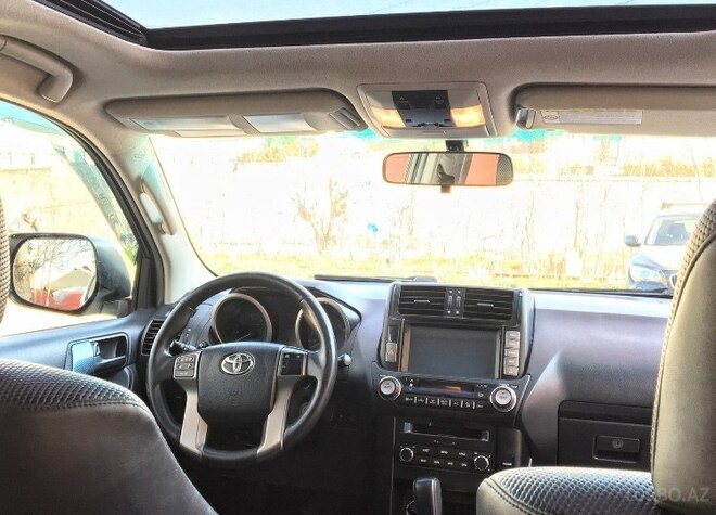 Toyota Prado 2012, 86,000 km - 2.7 l - Bakı
