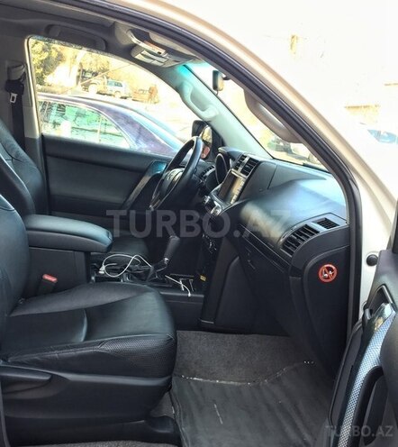Toyota Prado 2012, 86,000 km - 2.7 l - Bakı