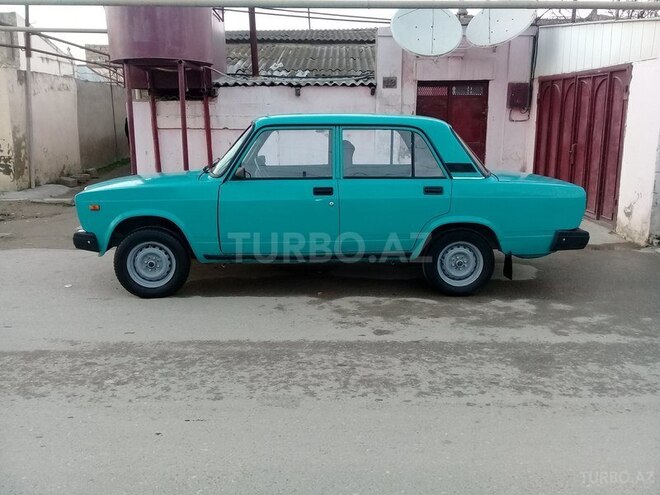 LADA (VAZ) 2107 2001, 76,000 km - 1.5 л - Bakı