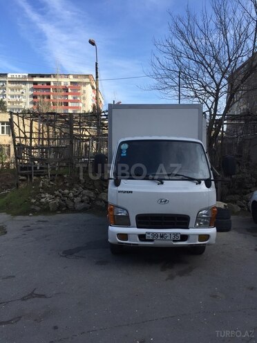 Hyundai HD-45 2008, 26,000 km - 2.6 л - Bakı