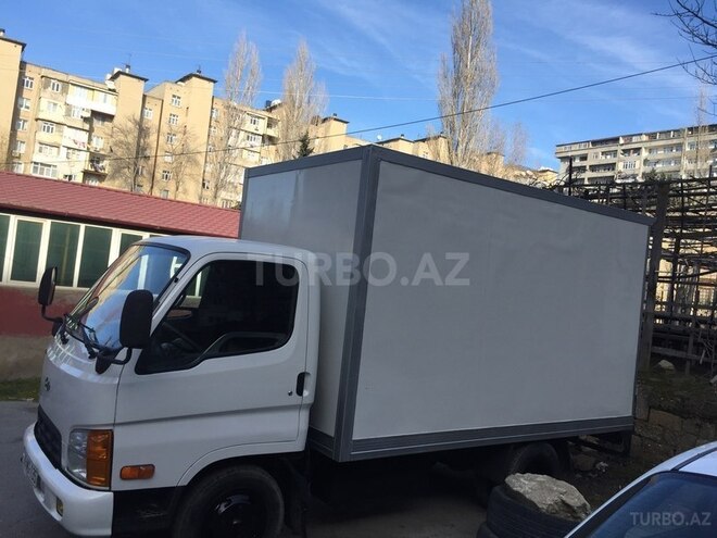 Hyundai HD-45 2008, 26,000 km - 2.6 л - Bakı