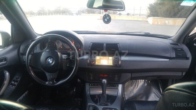 BMW X5 2005, 290,000 km - 4.8 l - Qusar