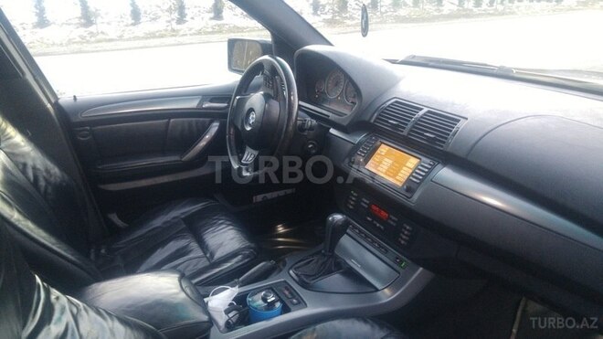 BMW X5 2005, 290,000 km - 4.8 l - Qusar