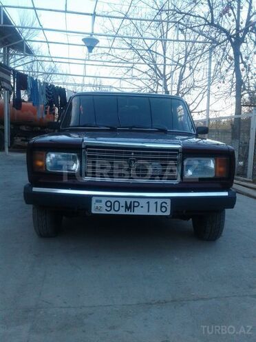 LADA (VAZ) 2107 2011, 97,655 km - 1.6 л - Yevlax