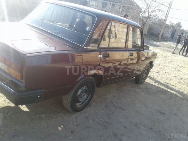 LADA (VAZ) 2107 2011, 97,655 km - 1.6 л - Yevlax