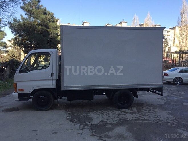 Hyundai HD-45 2007, 250,000 km - 2.6 л - Bakı