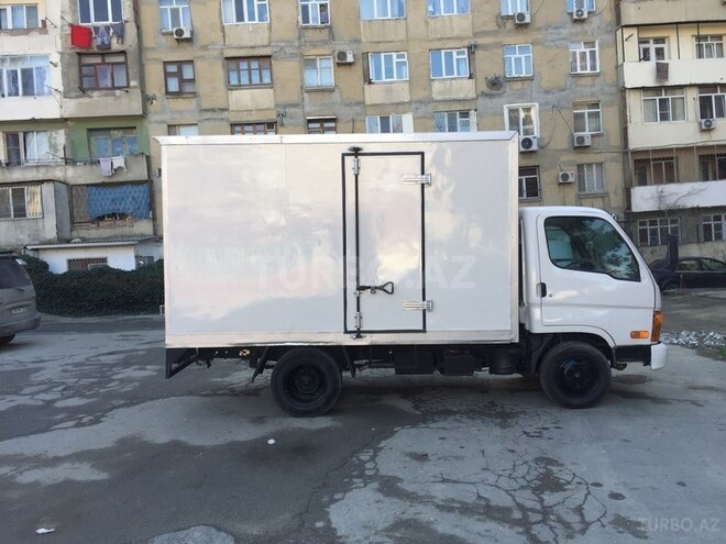Hyundai HD-45 2007, 250,000 km - 2.6 л - Bakı