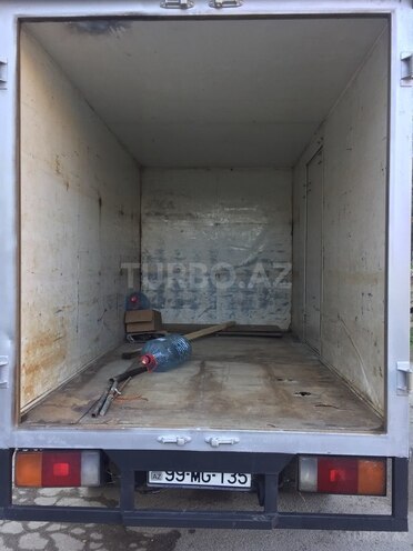Hyundai HD-45 2007, 250,000 km - 2.6 л - Bakı