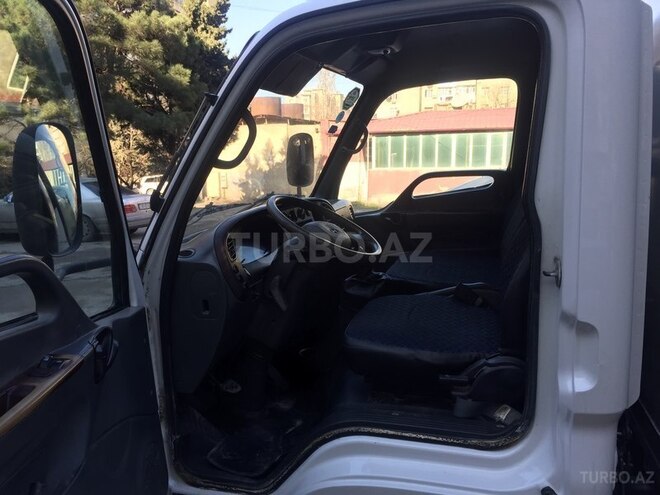 Hyundai HD-45 2007, 250,000 km - 2.6 л - Bakı