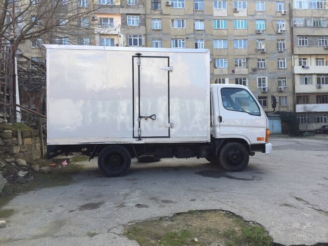 Hyundai HD-45 2007, 250,000 km - 2.6 л - Bakı