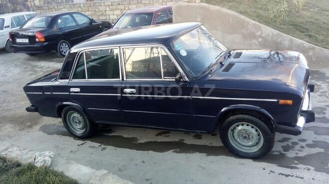 LADA (VAZ) 2106 1983, 452,370 km - 1.3 л - Bakı